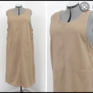 NWOT* Amy K Su Vintage Jumper Size XL